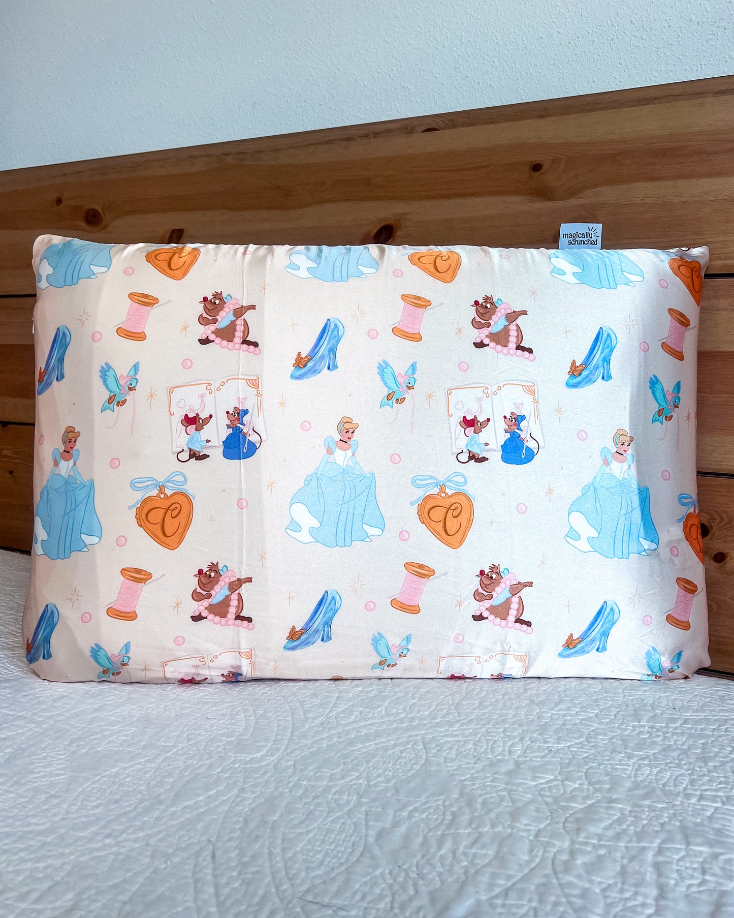 A Fairytale Gathering Pillowcase