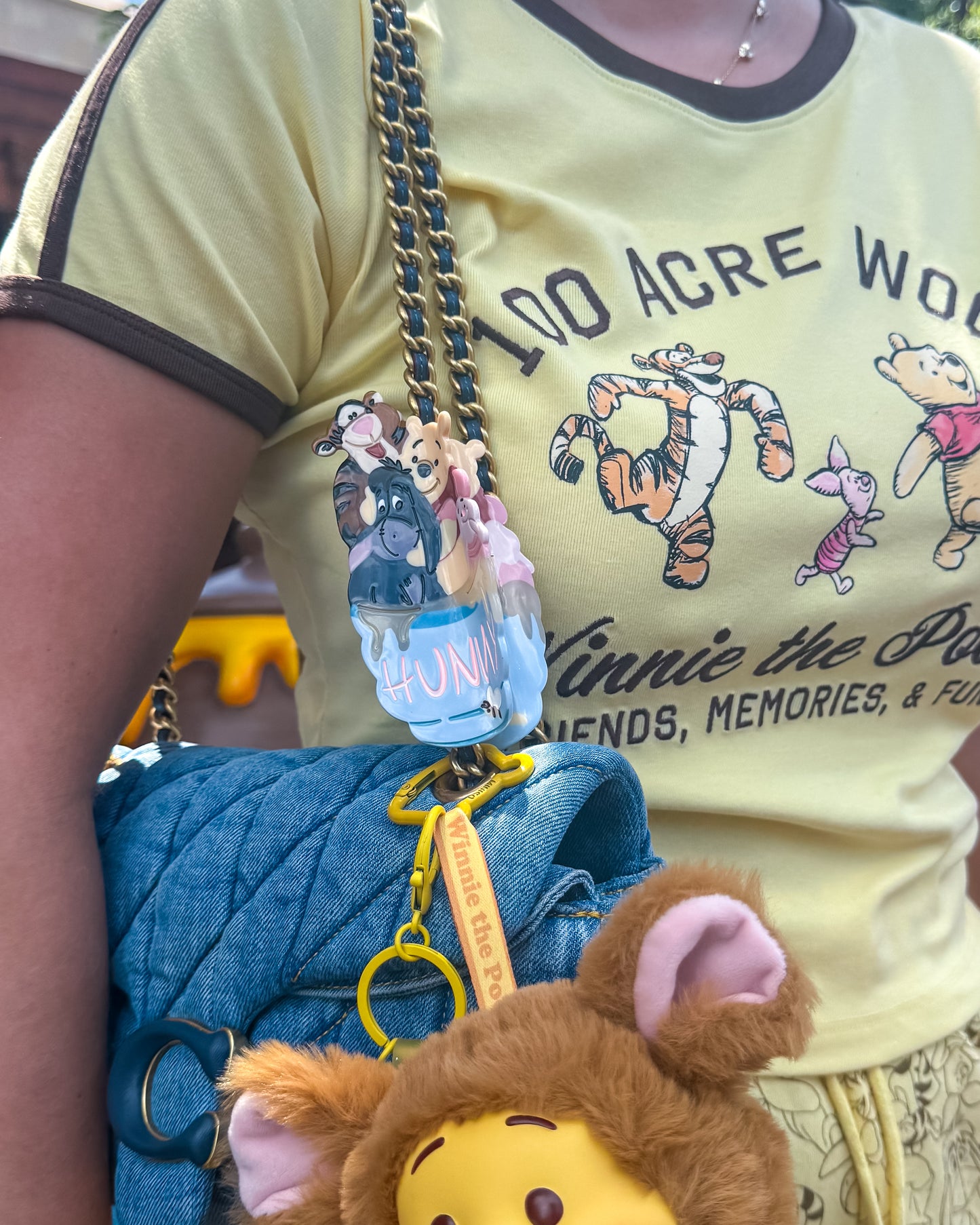 Hundred Acre Claw Clip
