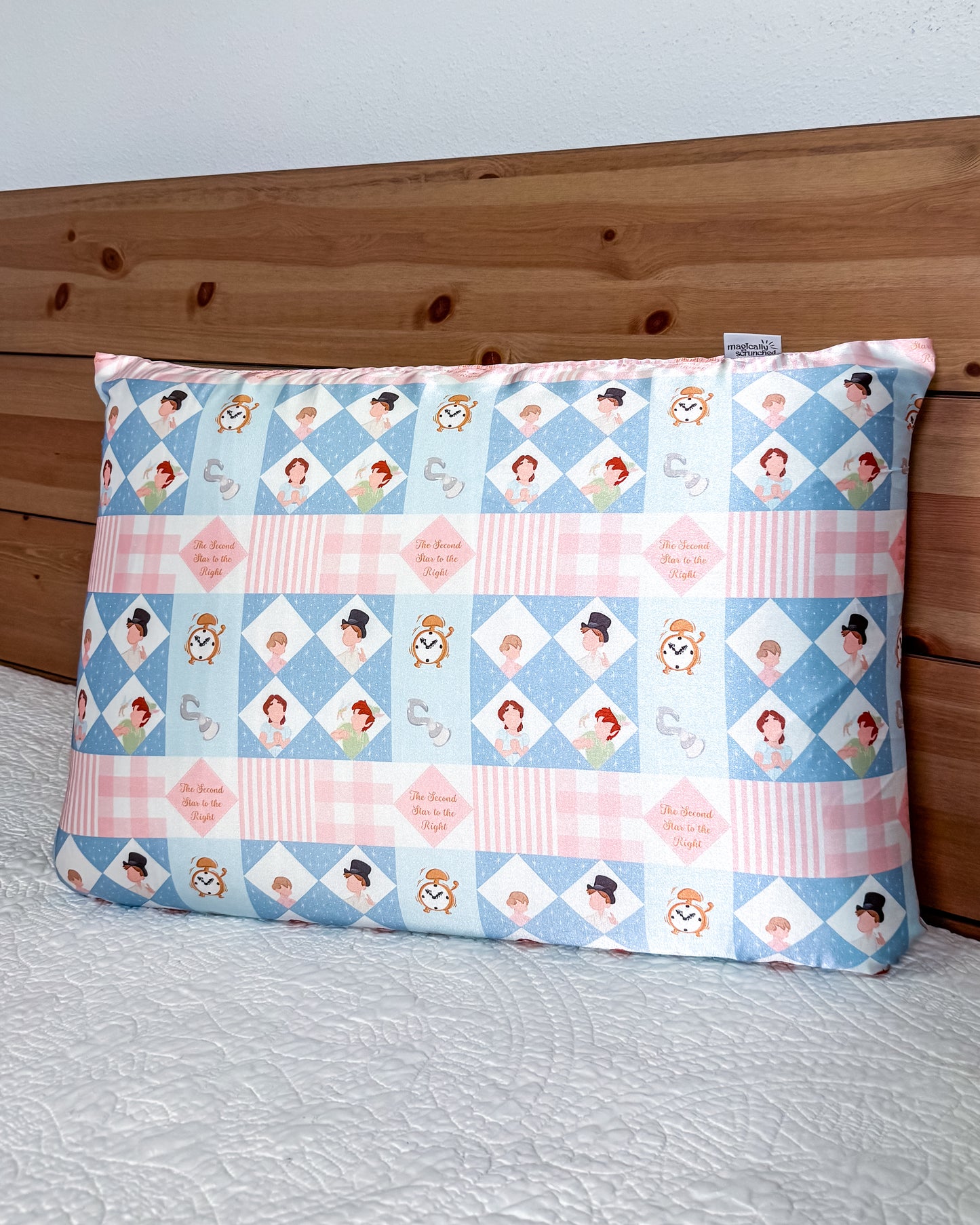 You can fly! Pillowcase