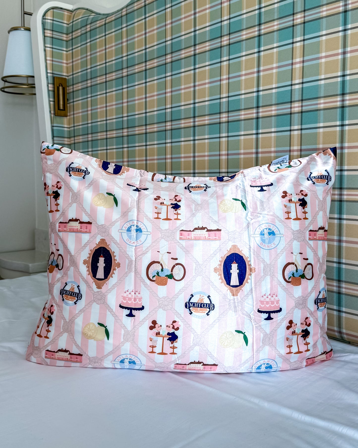 Boardwalk Pillowcase