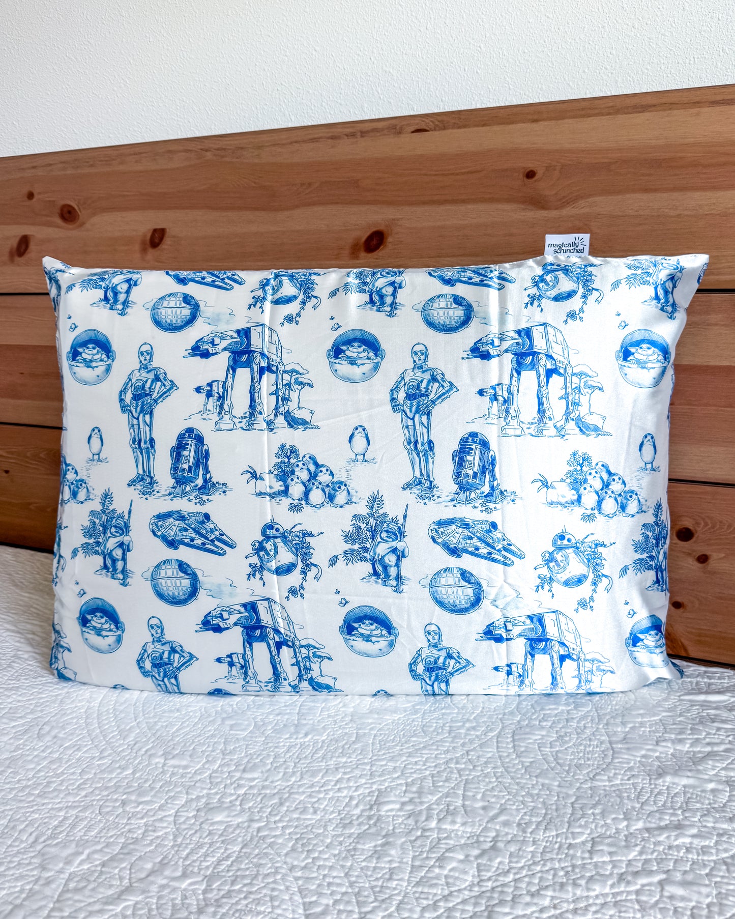 Galaxy Friends Pillowcase