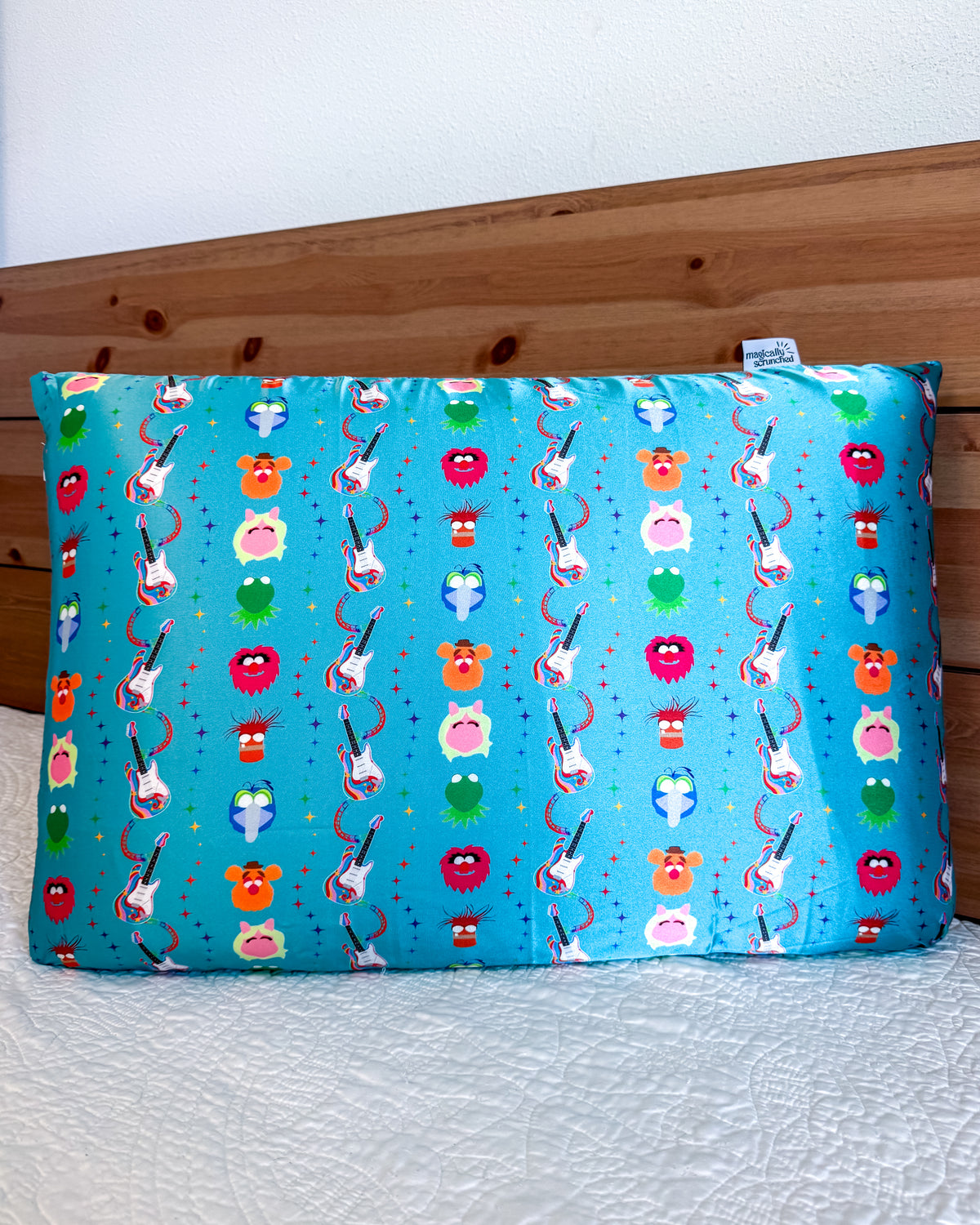 Rock On Pillowcase