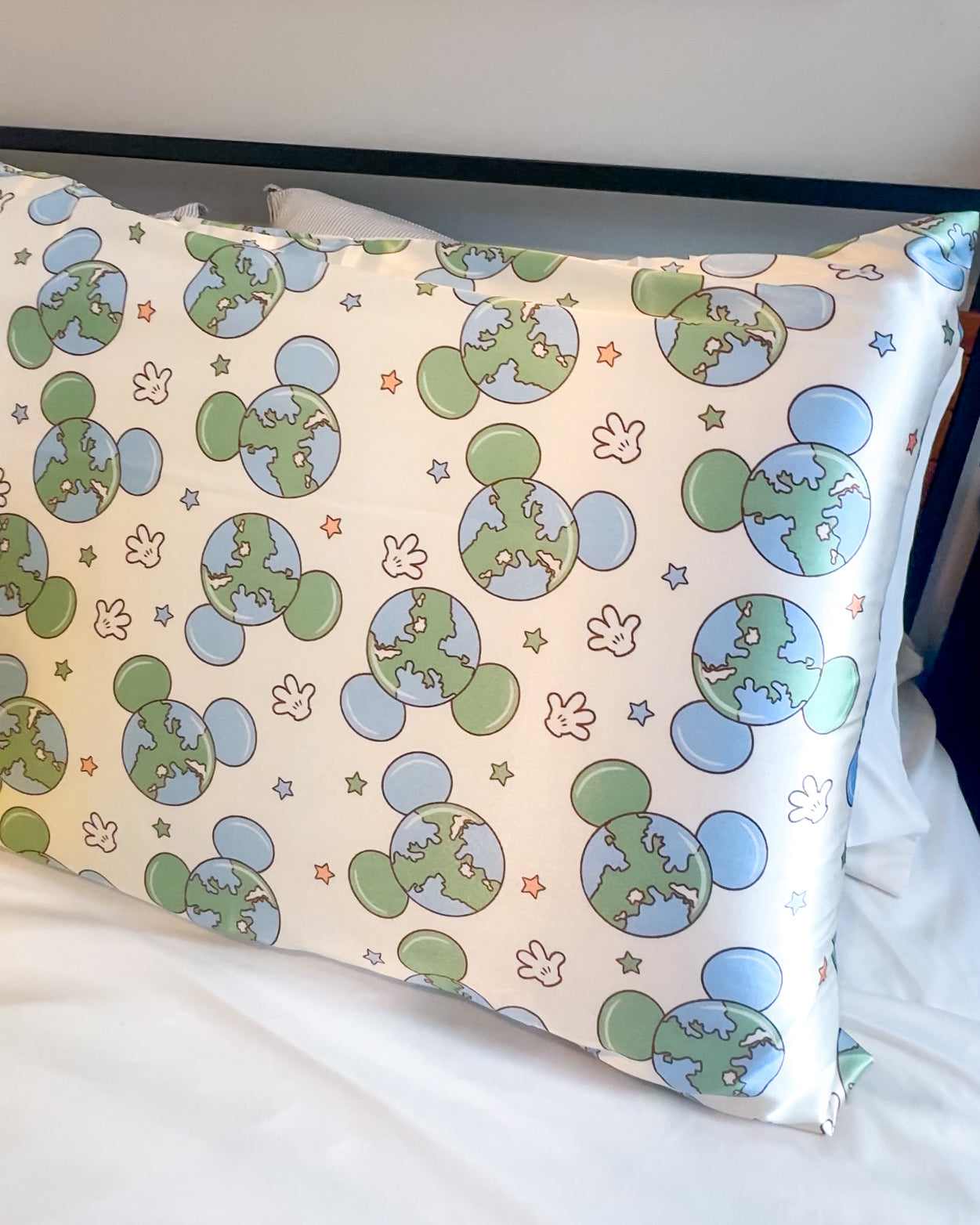Earth Day Pillowcase