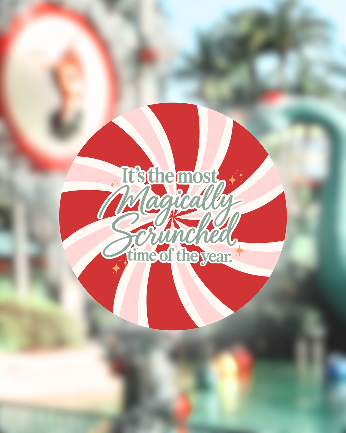Holiday Buttons