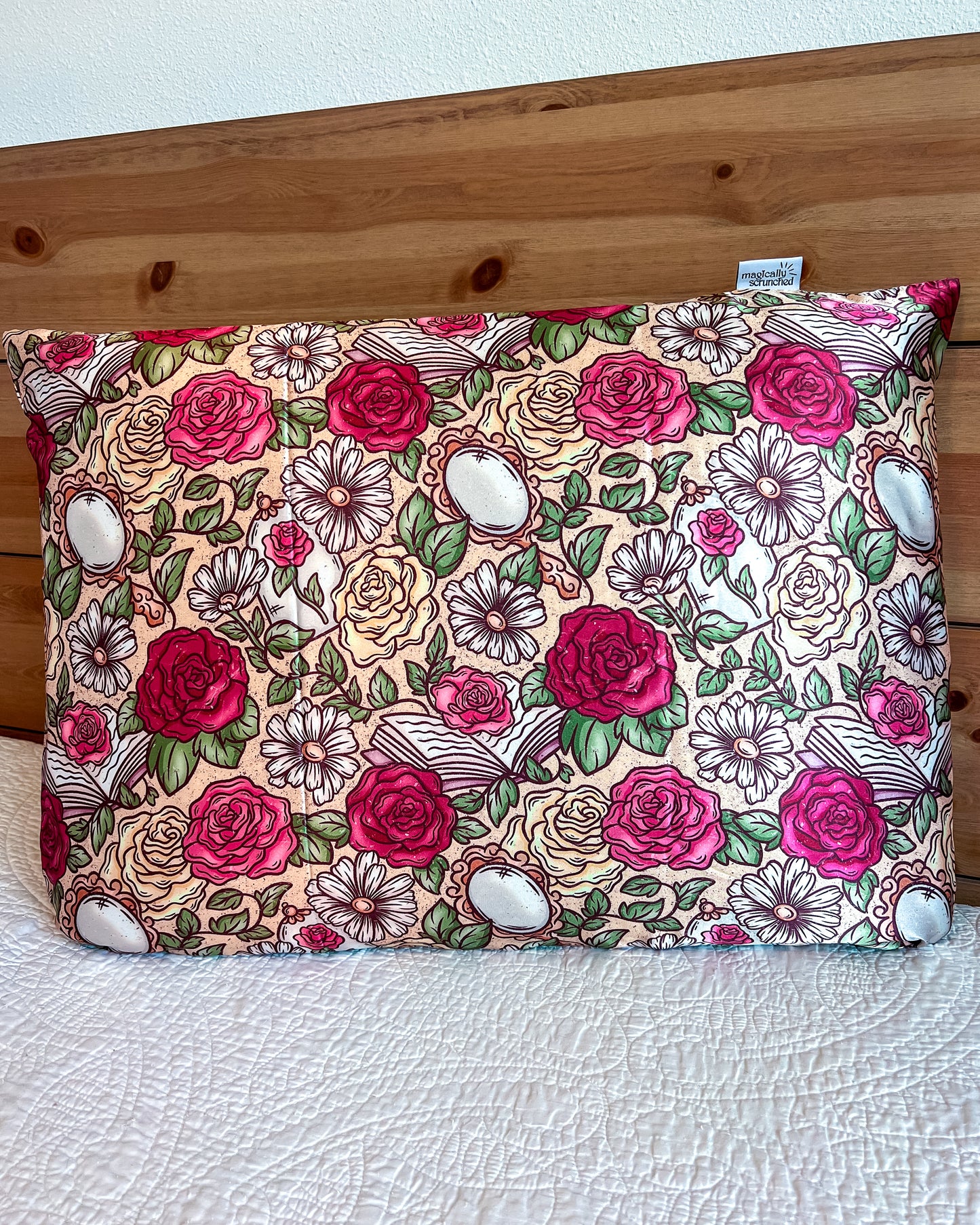 Floral Beauty Pillowcase