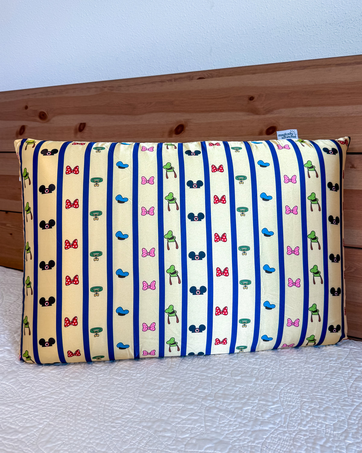Fab Hats Pillowcase