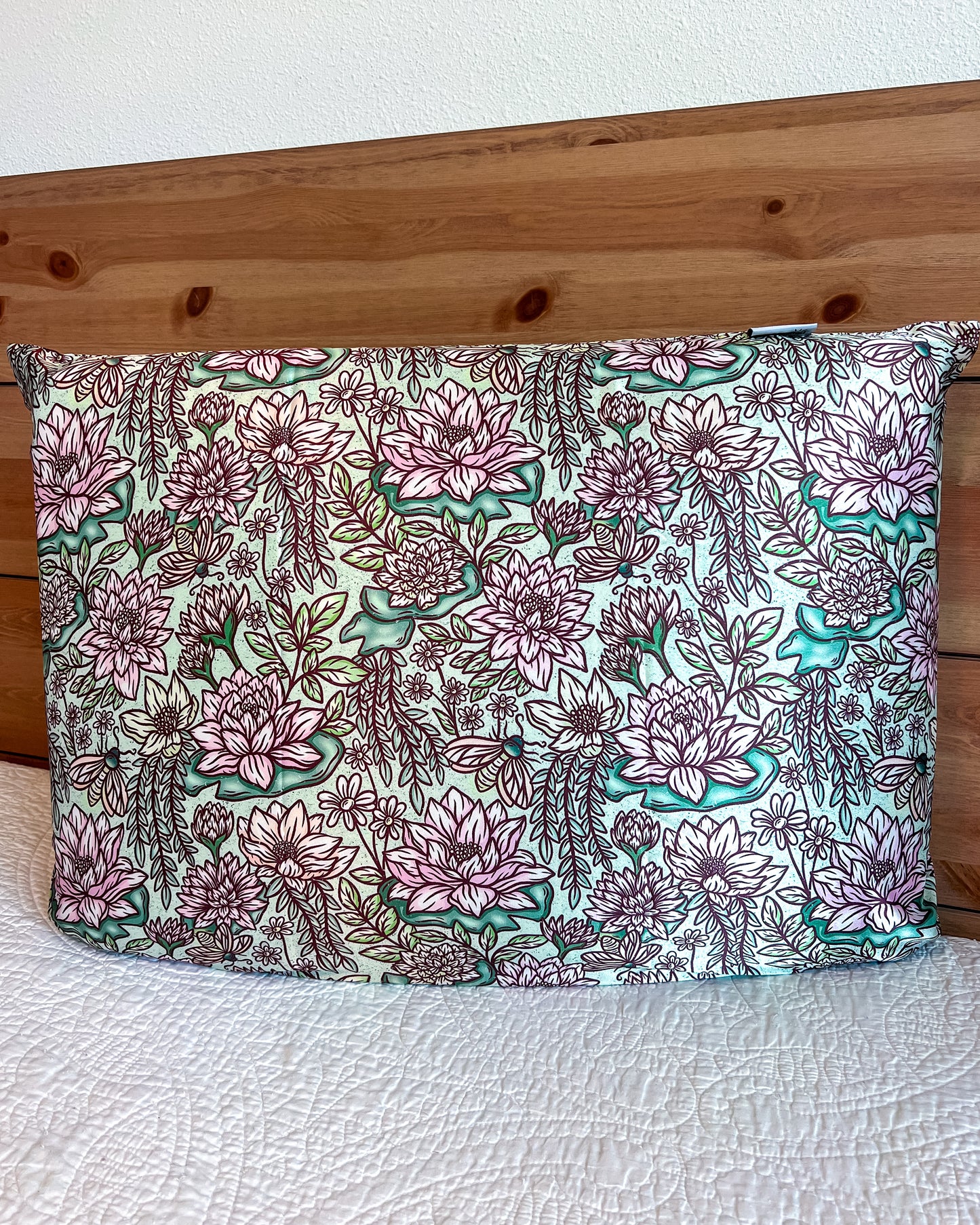 Floral Bayou Pillowcase