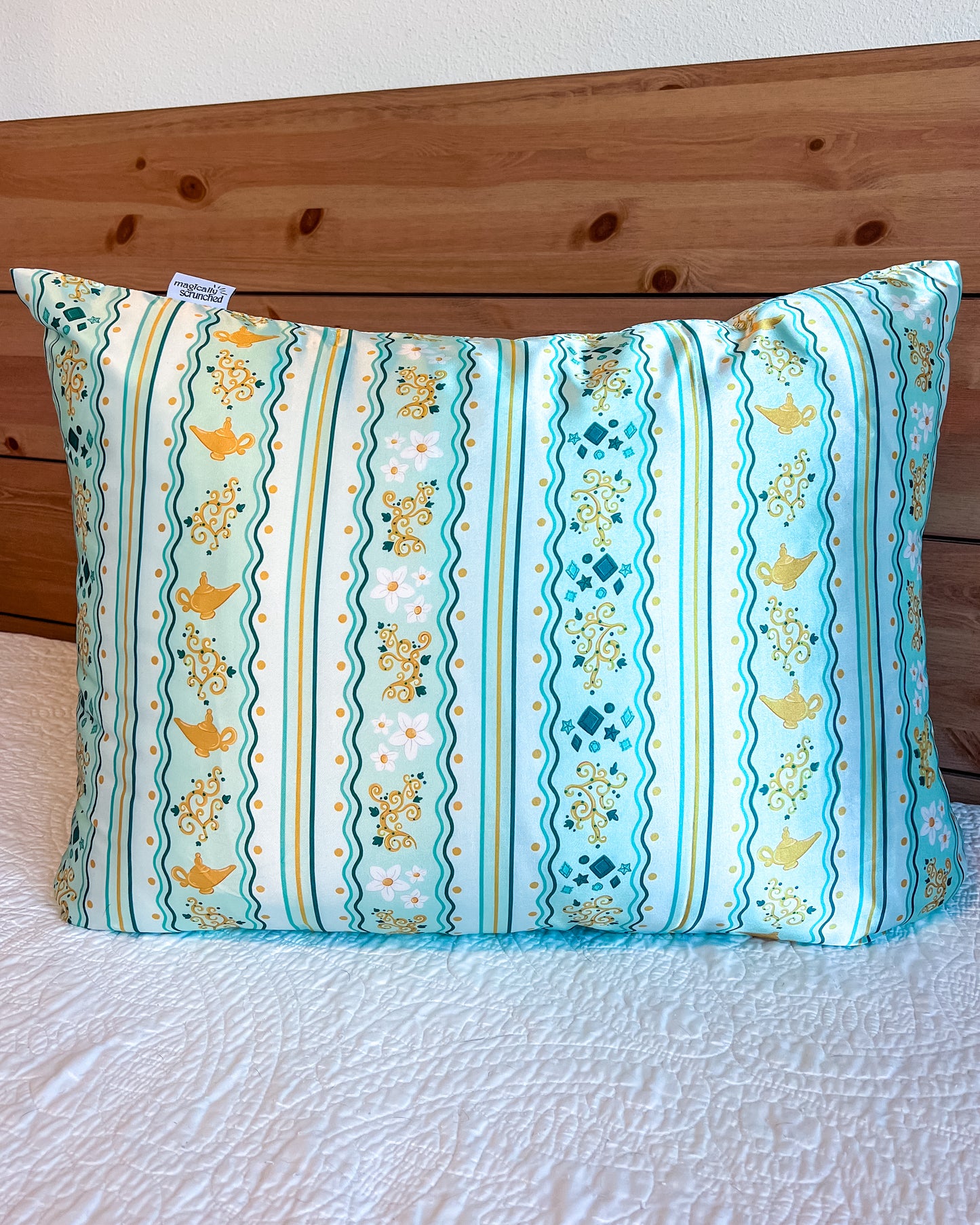 Arabian Nights Satin Pillowcase