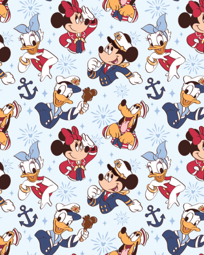 Cruise Captains Pillowcase