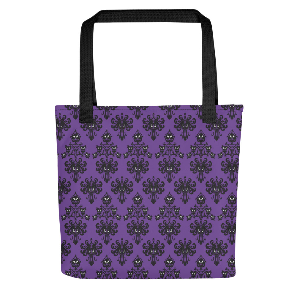 Wallpaper Tote Bag