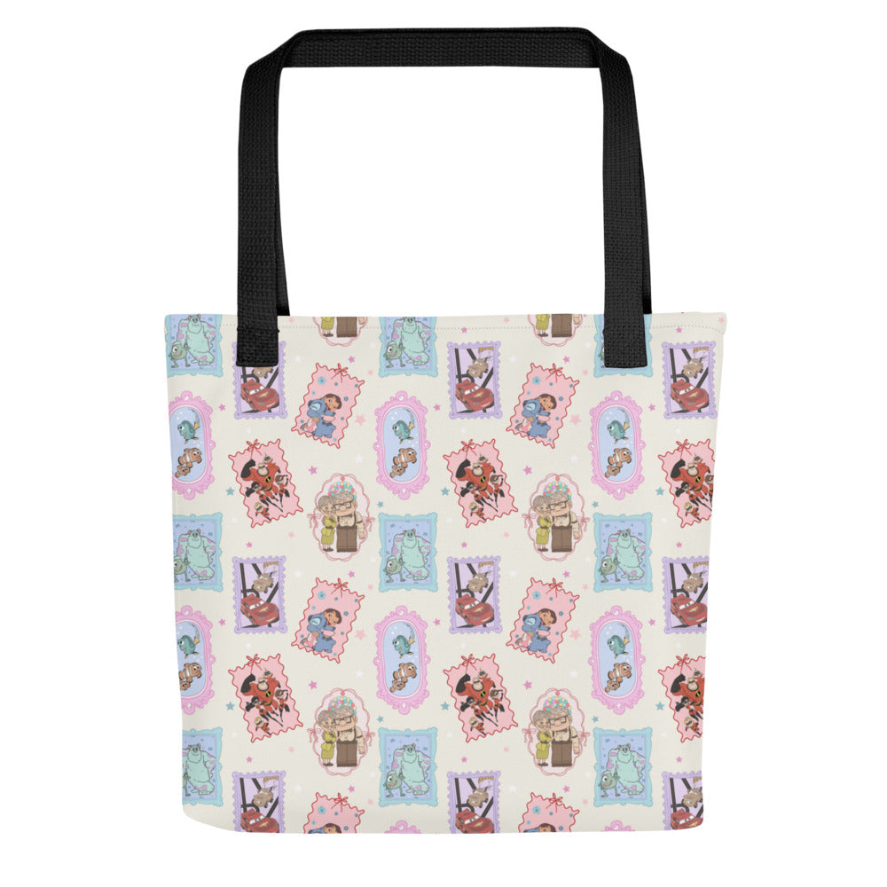 Pal-A-Round Tote Bag