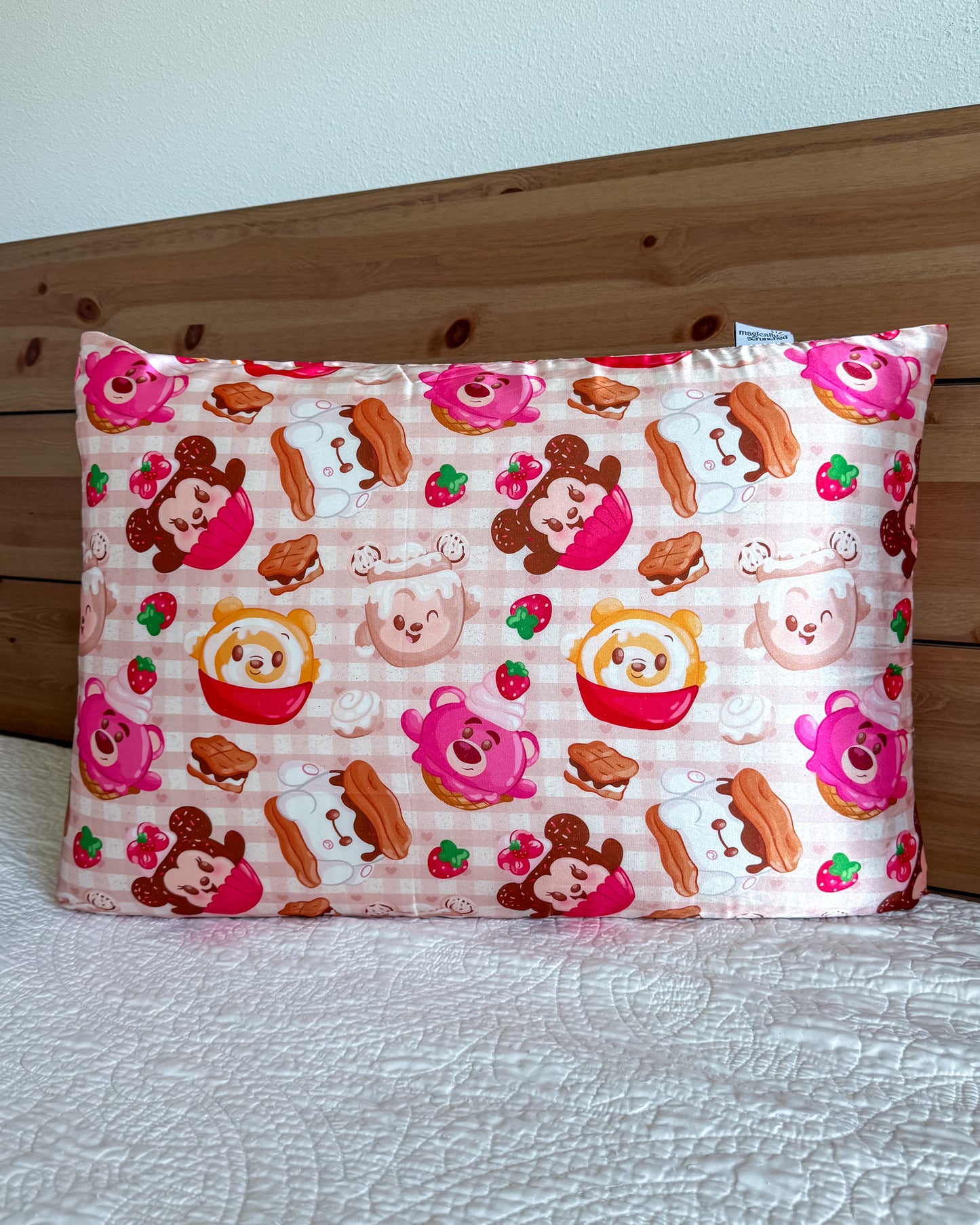 Munchlings Pillowcase
