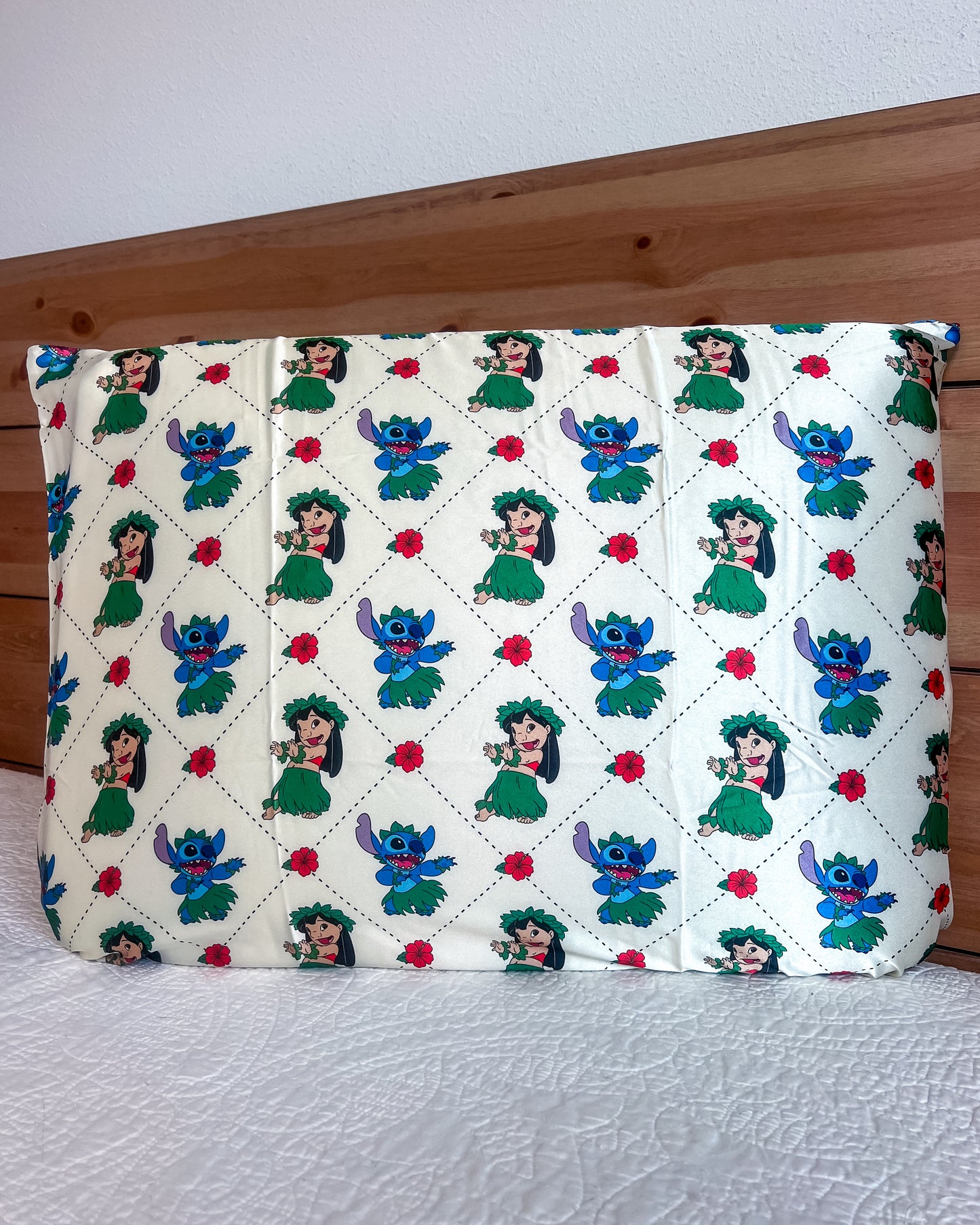 Ohana Party Pillowcase