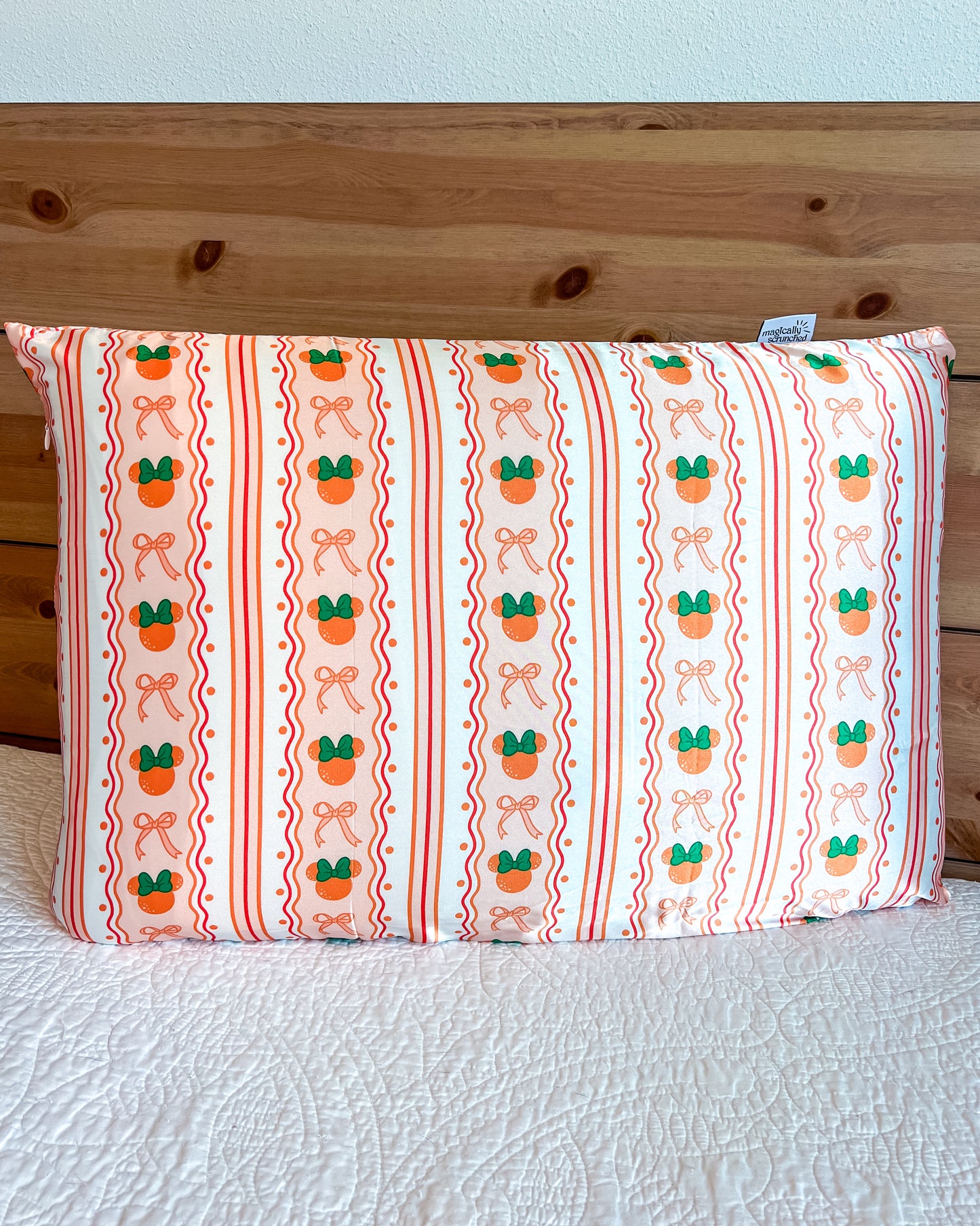 Main Squeeze Collection Satin Pillowcase