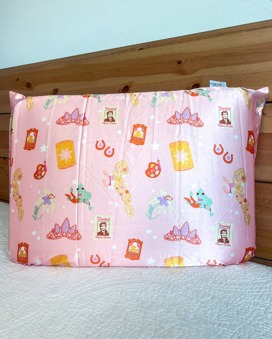 Tangled Dreams Pillowcase