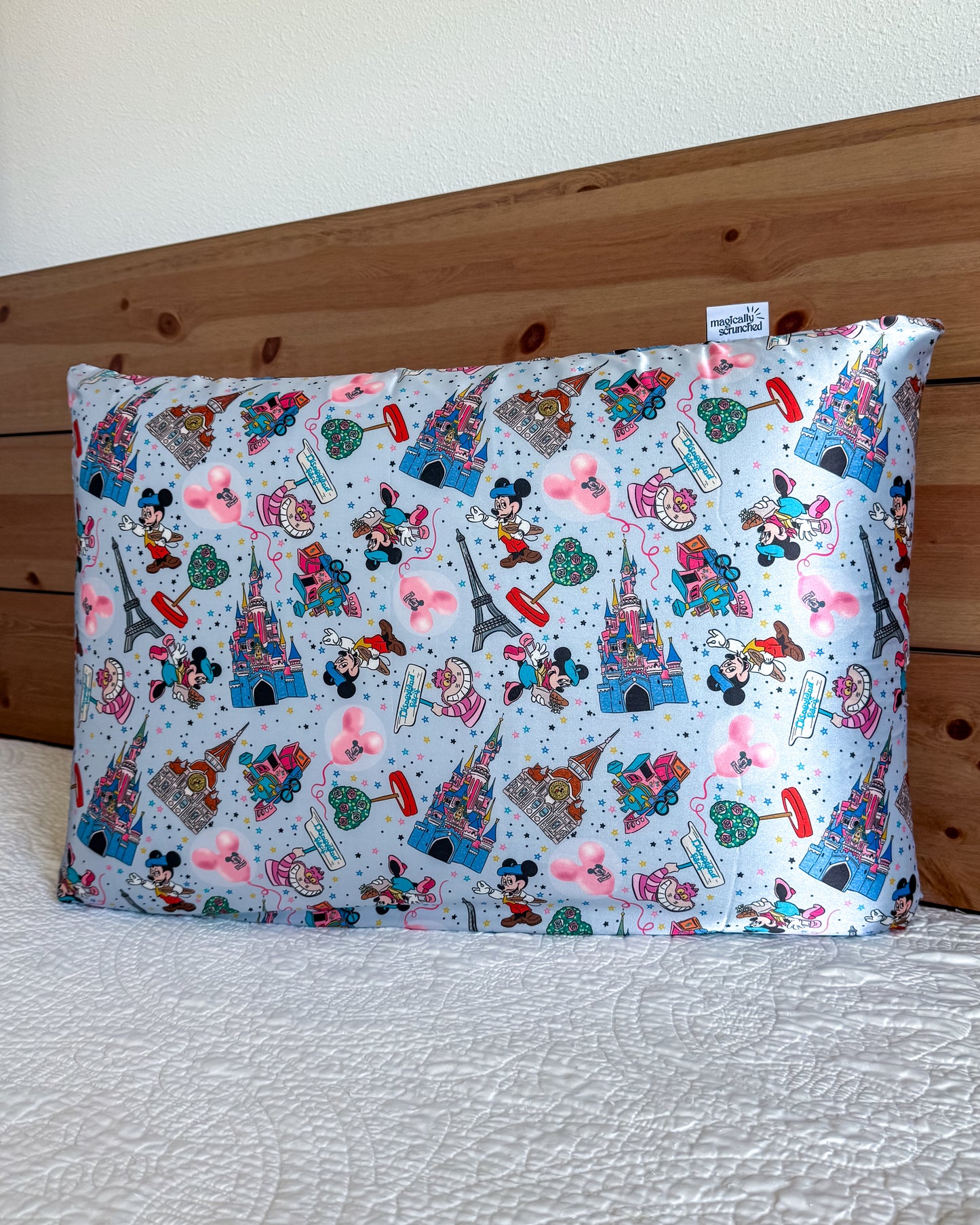 Paris Pillowcase