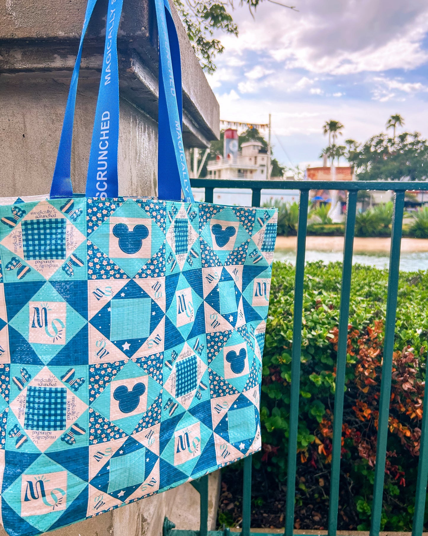 MS Reusable Tote Bag