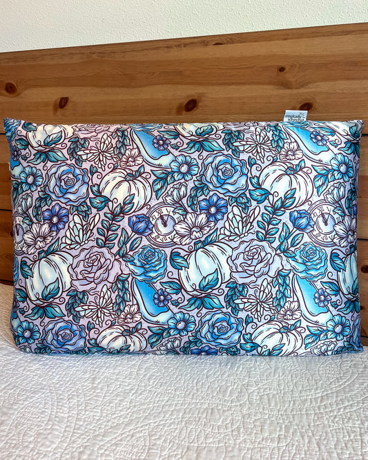 Floral Midnight Pillowcase