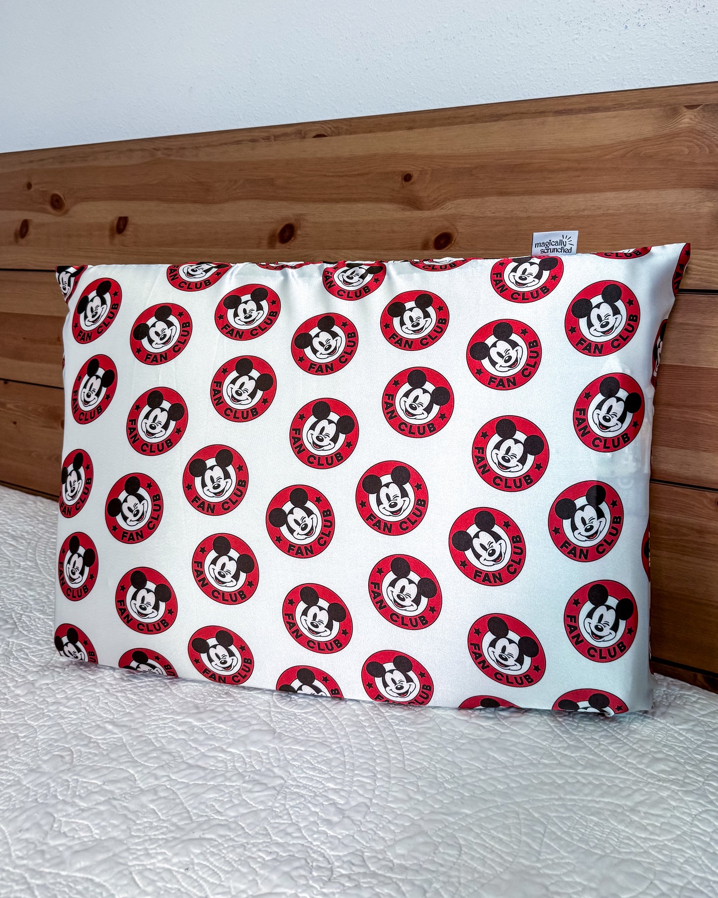 Fan Club Pillowcase