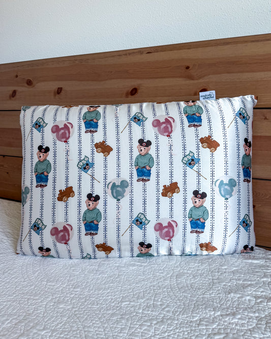 Vintage Bears Pillowcase