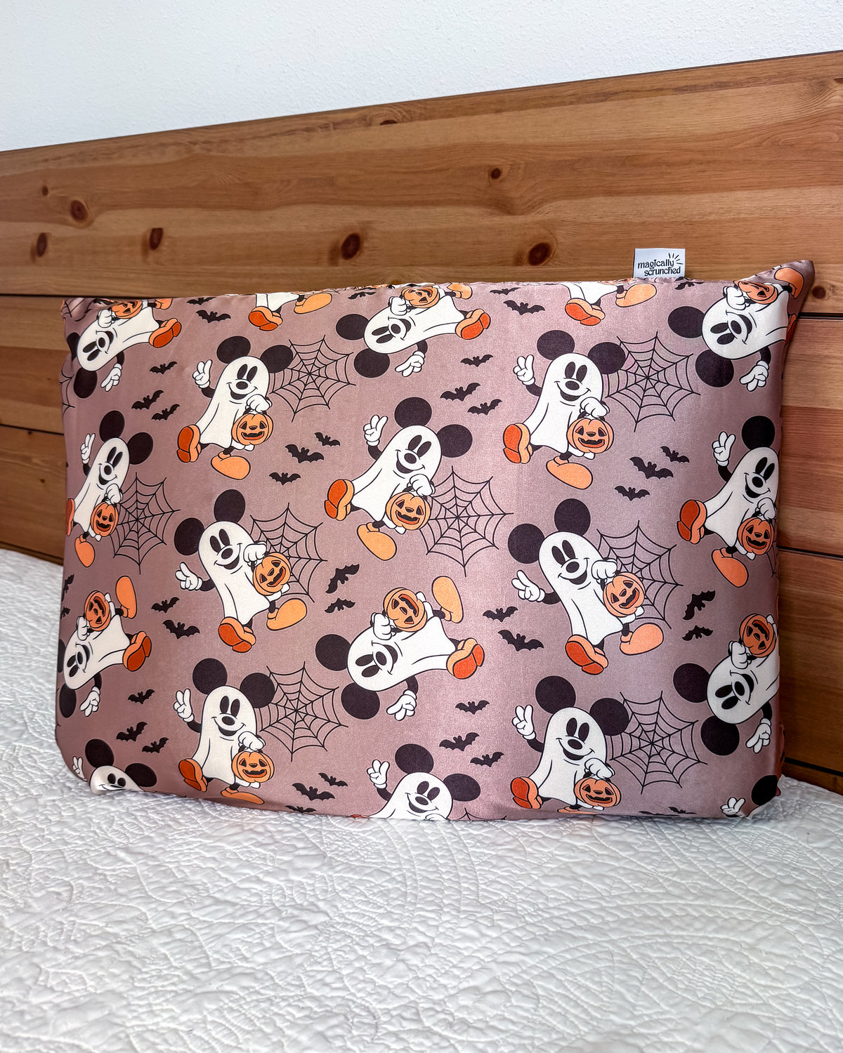 Magic Ghosts Pillowcase