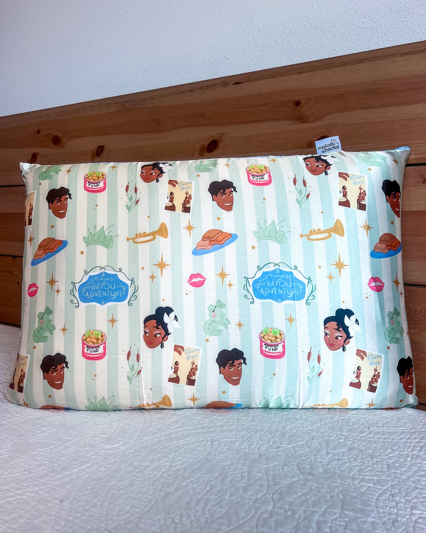Bayou Adventure Pillowcase