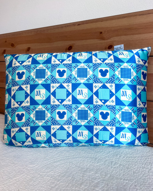 MS Quilt Pillowcase