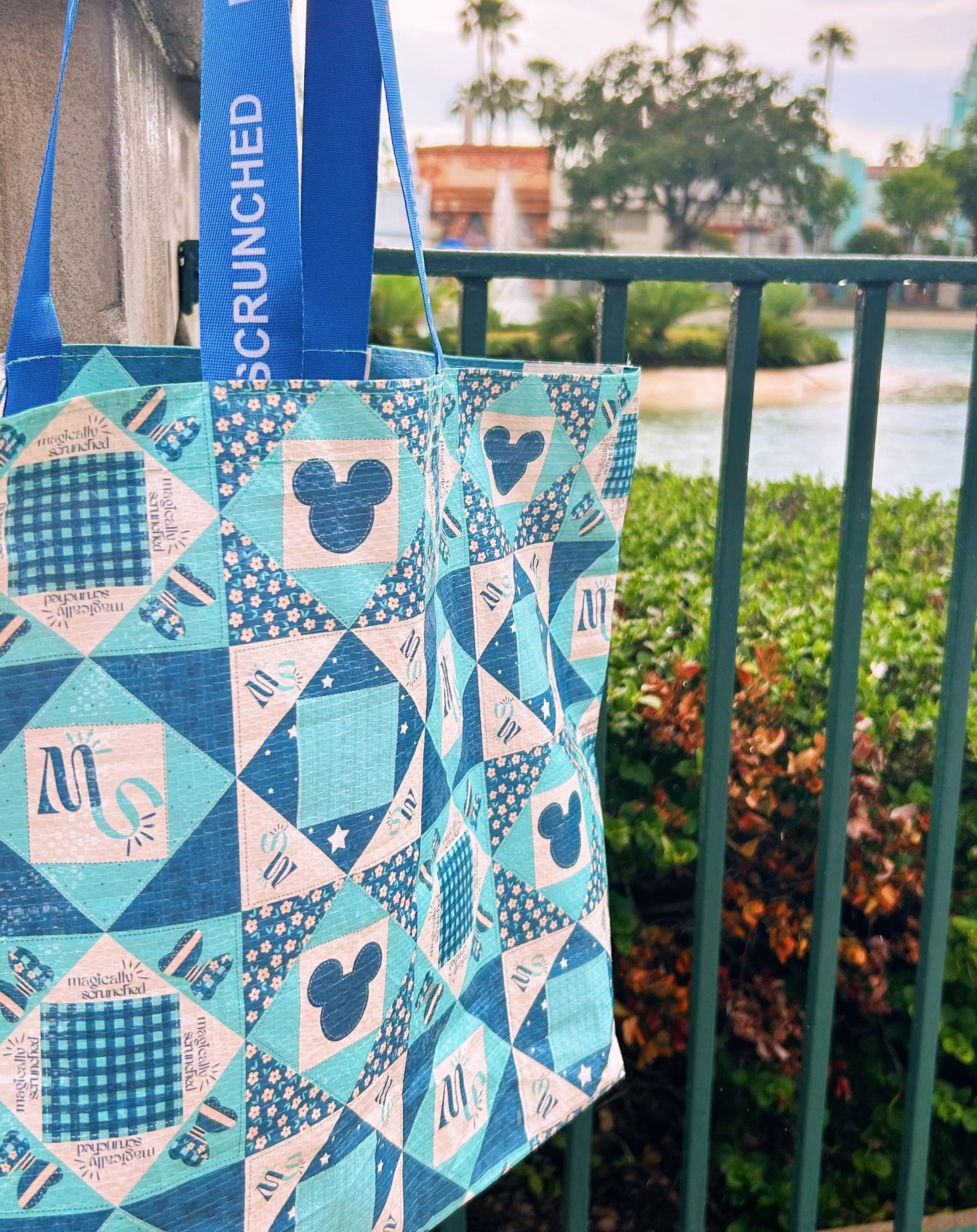 MS Reusable Tote Bag