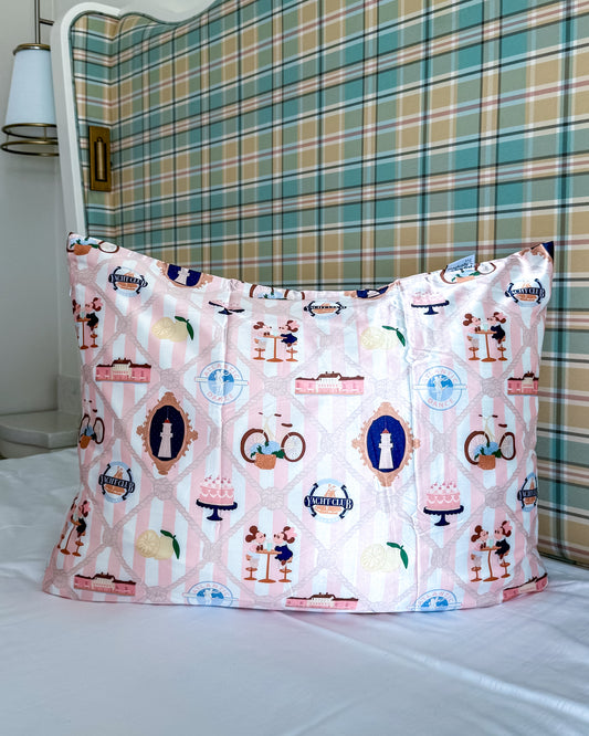Boardwalk Pillowcase