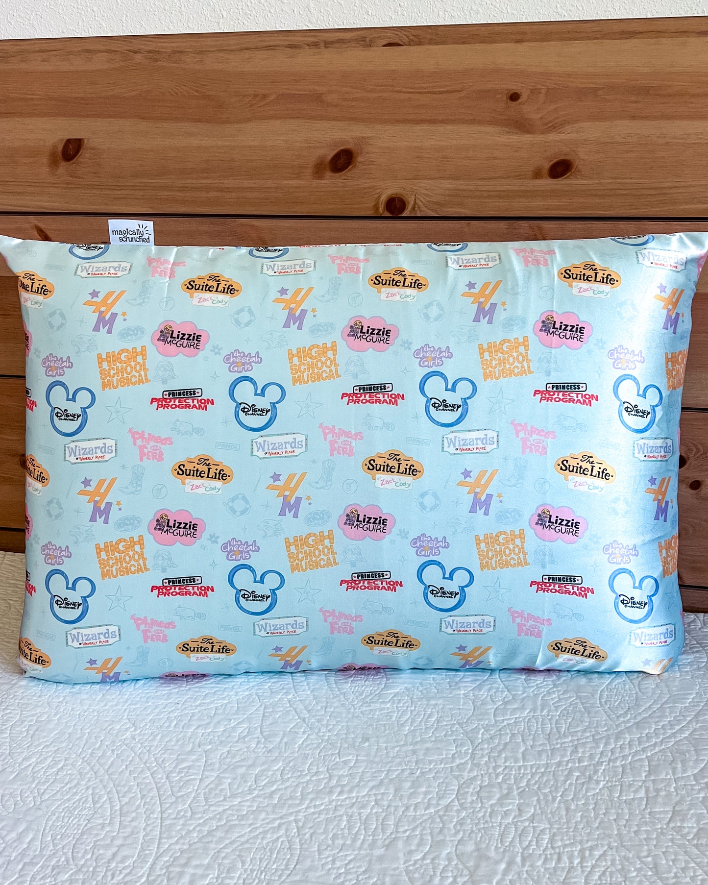 …and you’re watching Pillowcase