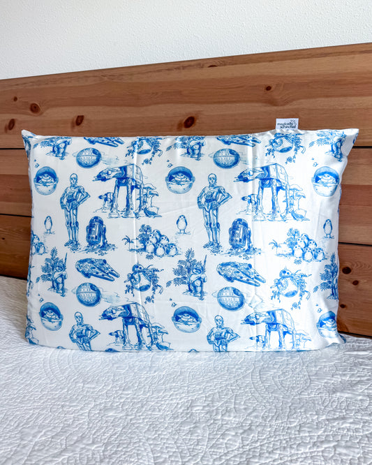 Galaxy Friends Pillowcase