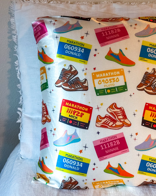 Classic Magic Miles Satin Pillowcase