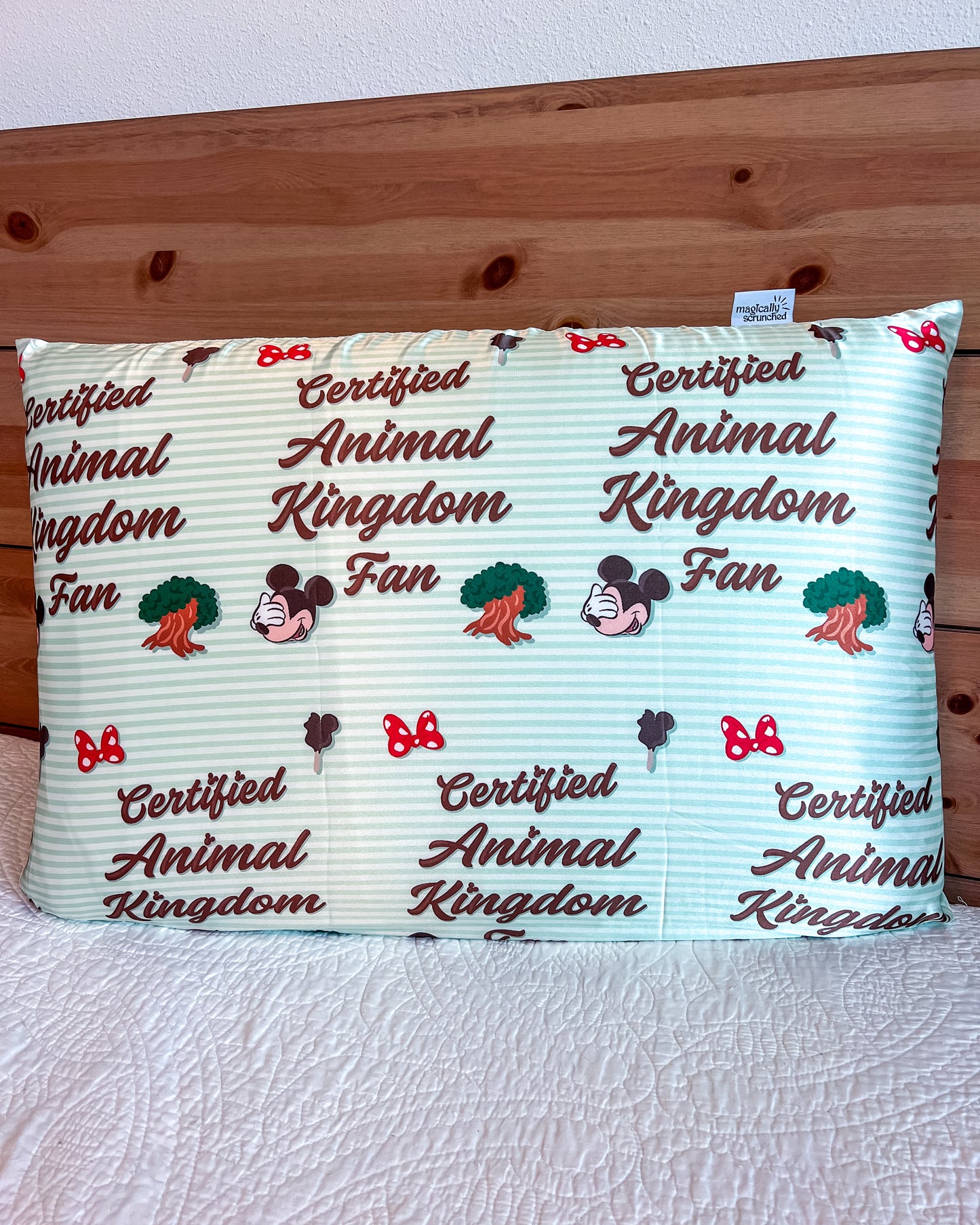 Kingdom Fan Pillowcase