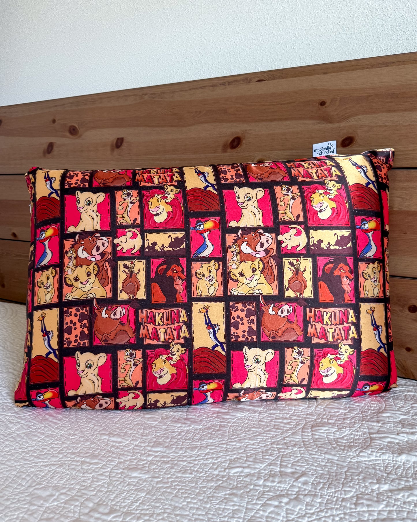 Hakuna Matata Pillowcase