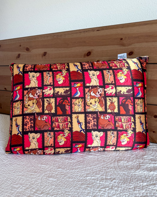 Hakuna Matata Pillowcase