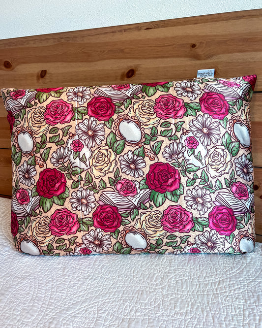 Floral Beauty Pillowcase