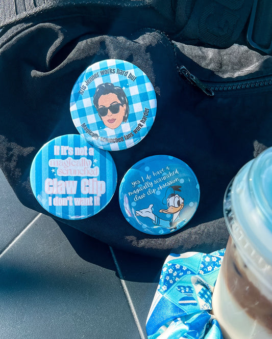 Branded Buttons