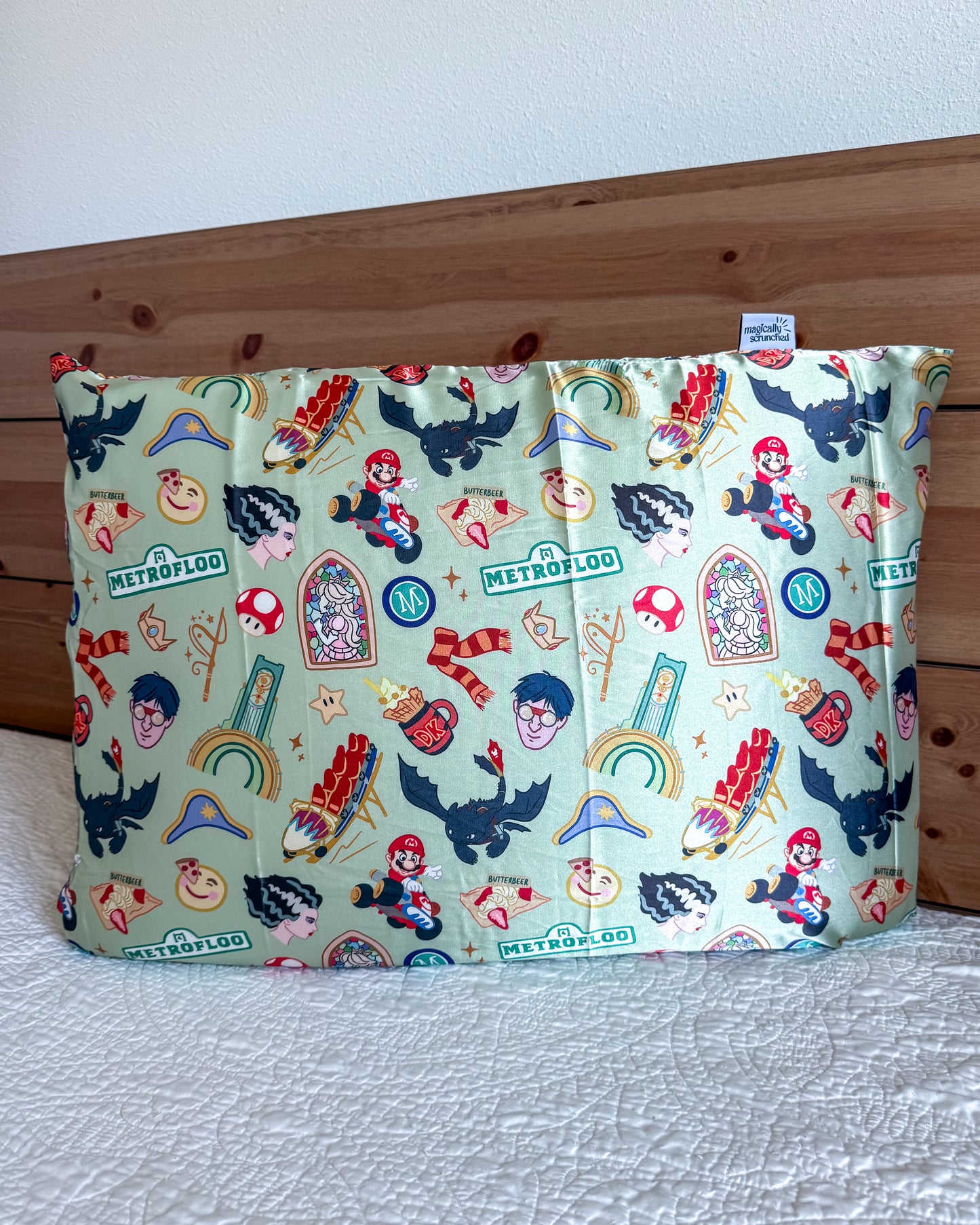 An EPIC Pillowcase