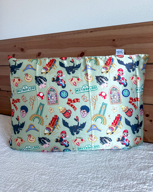An EPIC Pillowcase