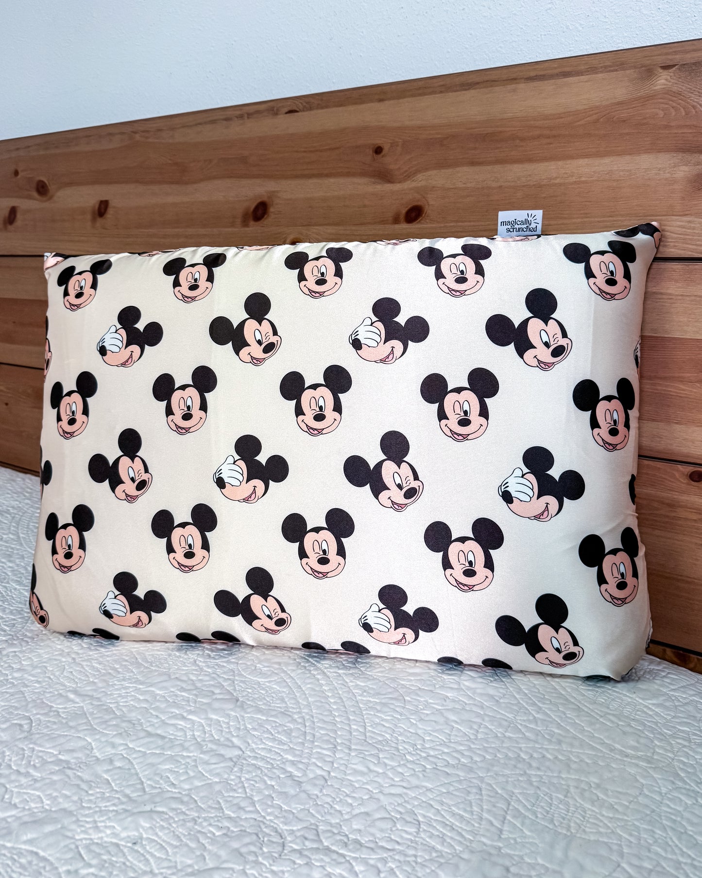 Oh BOY! Pillowcase