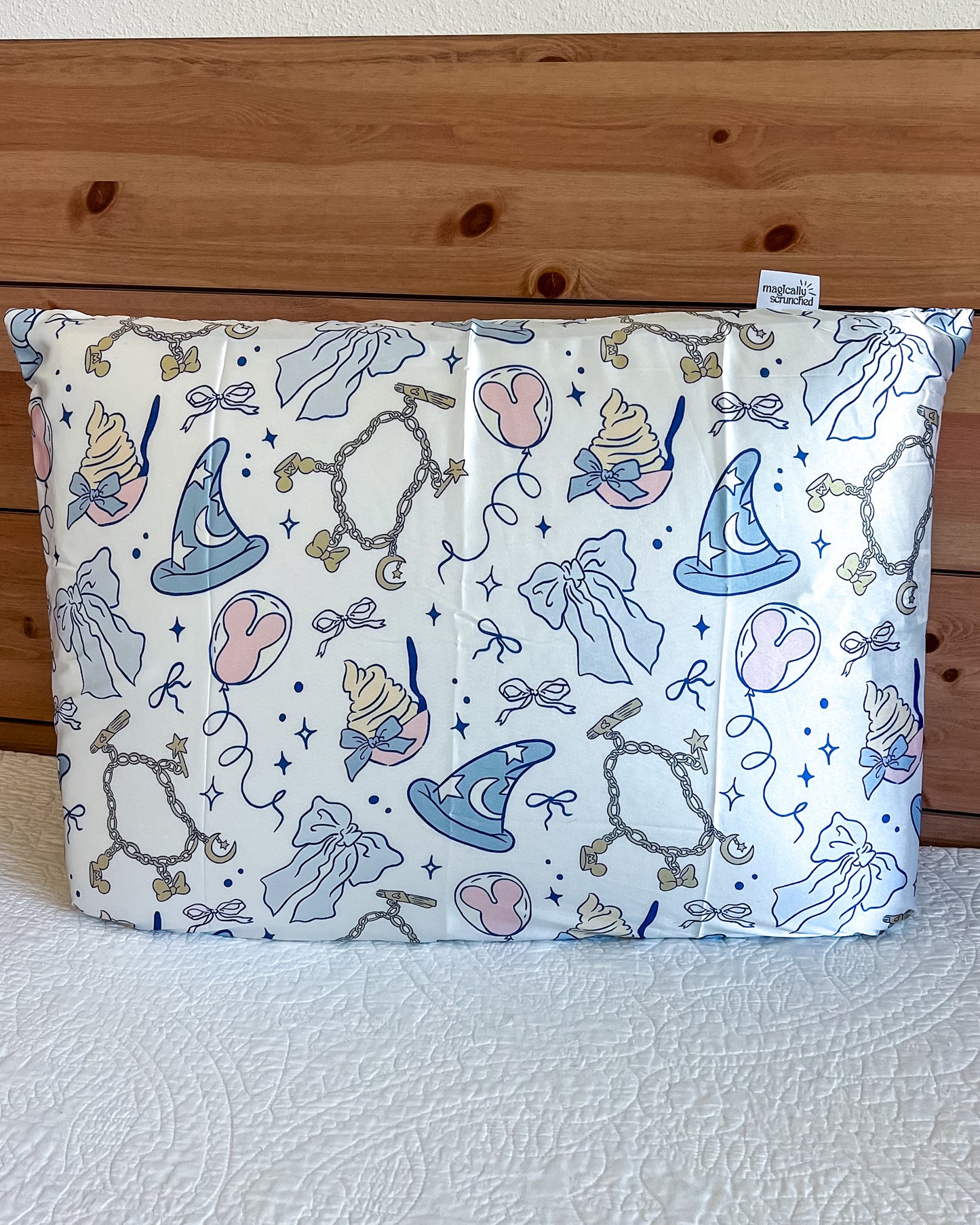 Stars & Sorcery Satin Pillowcase