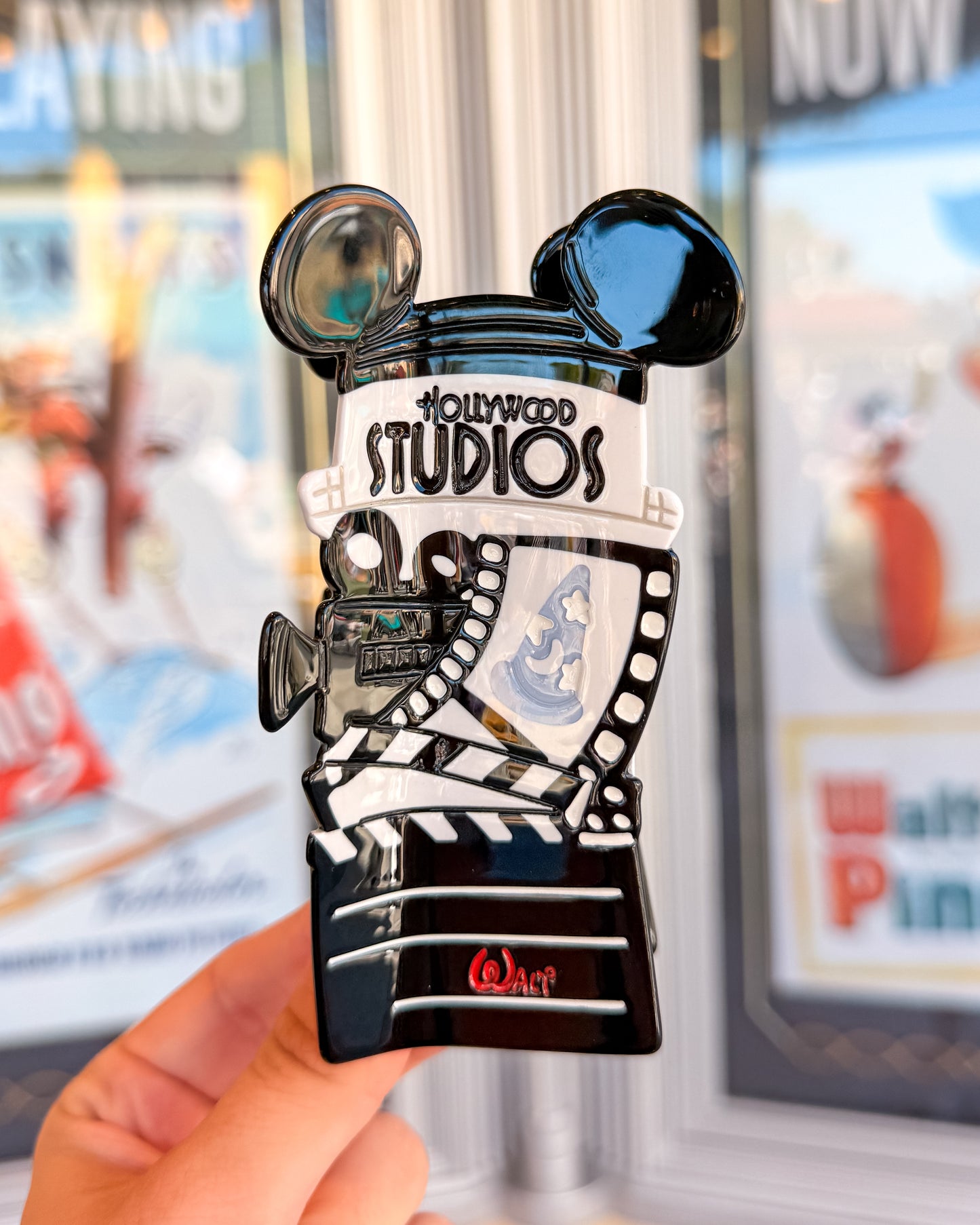 Hollywood Claw Clip