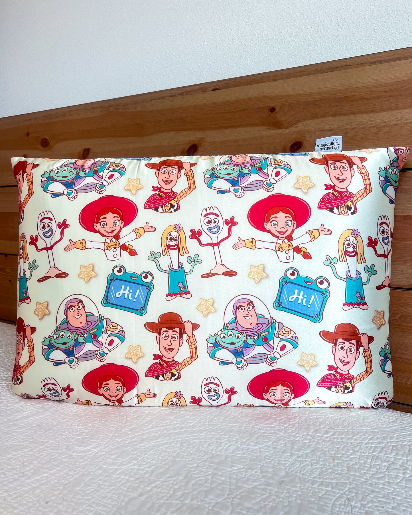 I Knew You TS Pillowcase