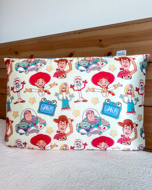 I Knew You TS Pillowcase