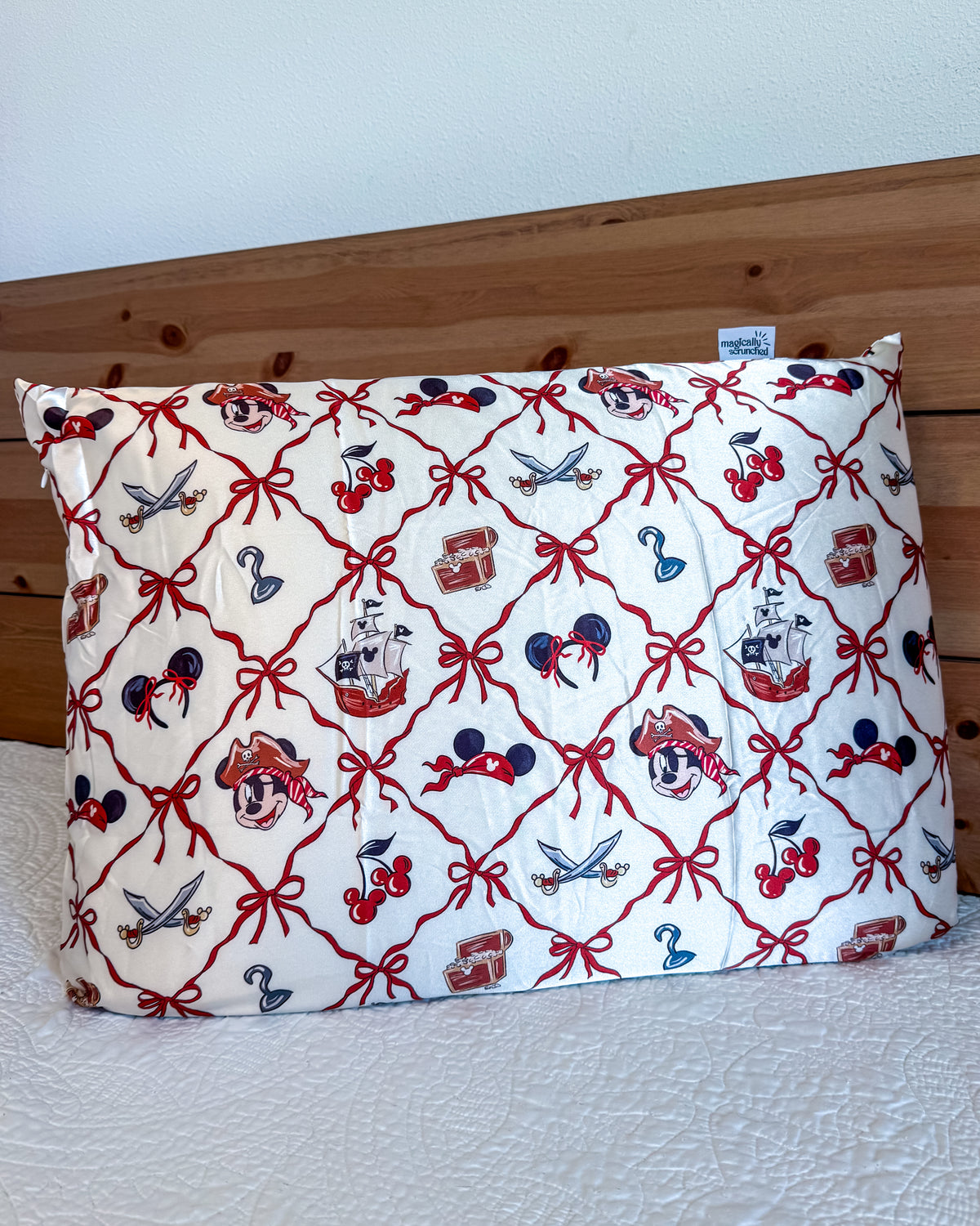 Yo-Ho Cruise Pillowcase