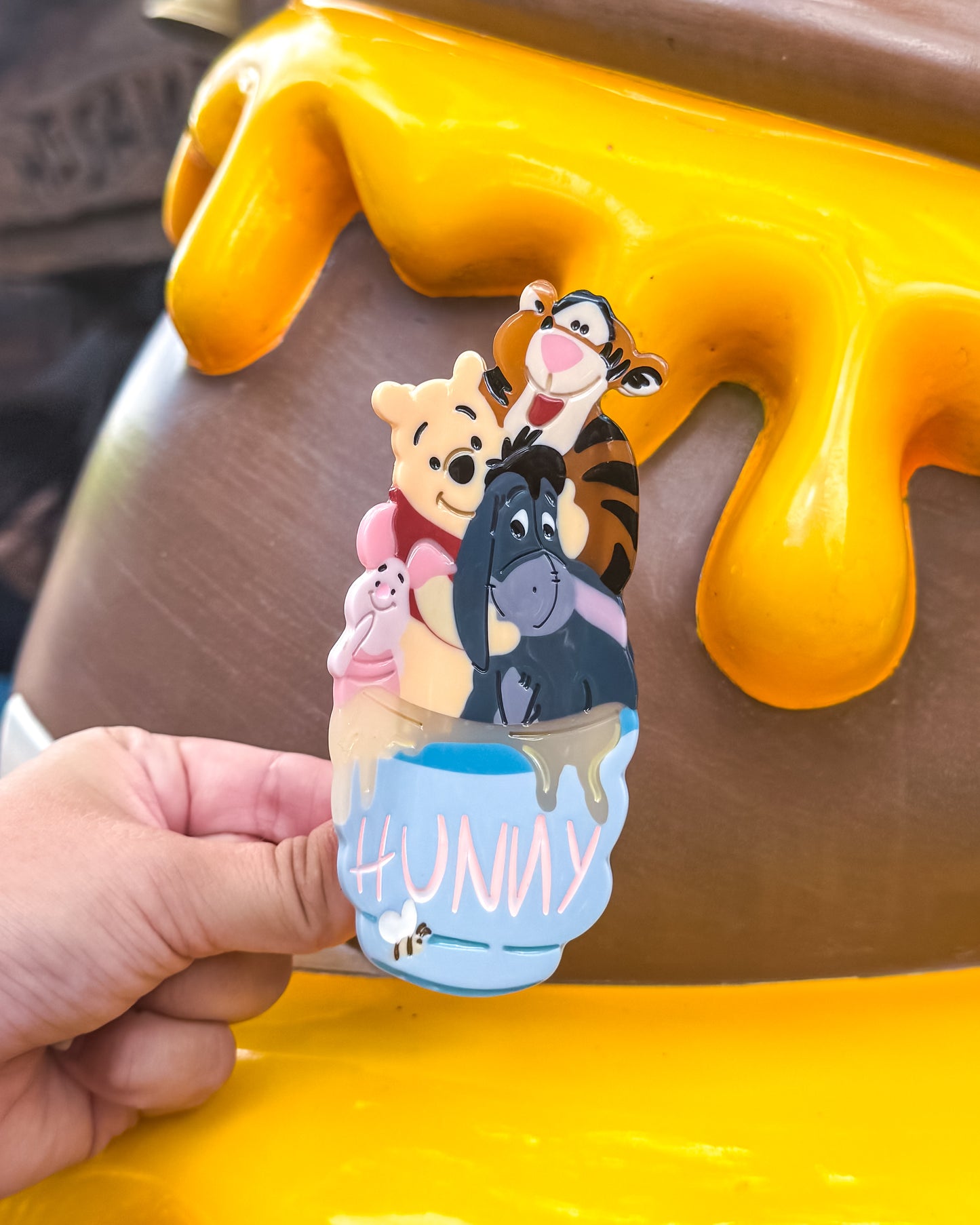 Hundred Acre Claw Clip