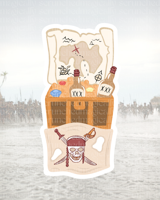 Pirates Sticker