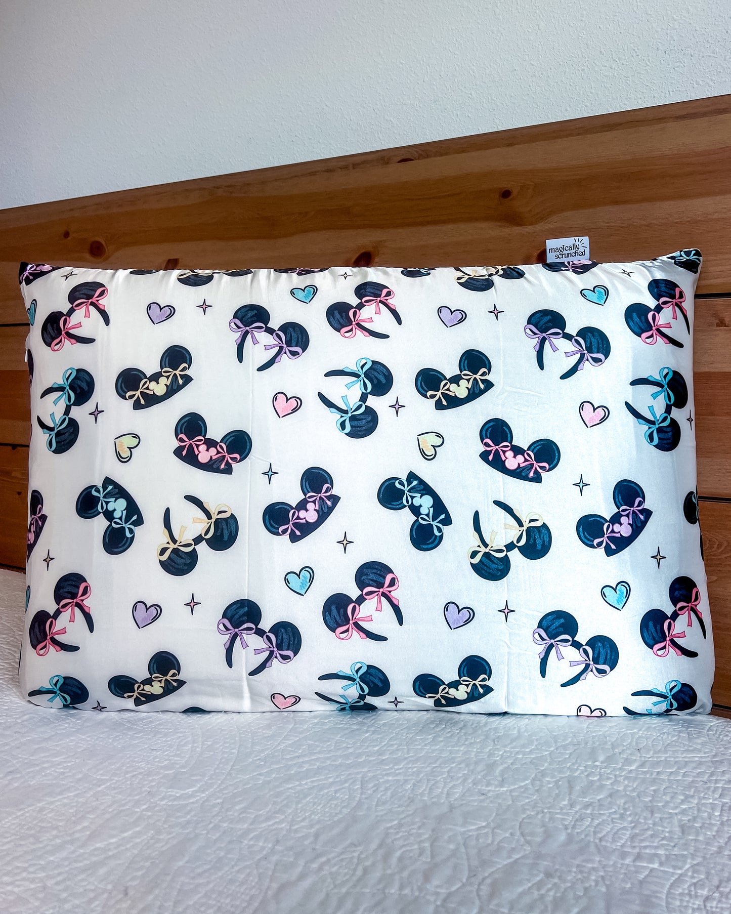 Magic Ears Pillowcase