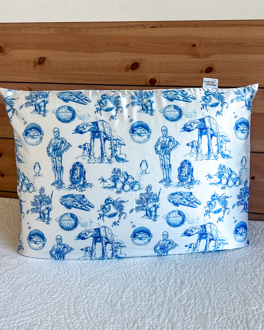 Galaxy Friends Pillowcase