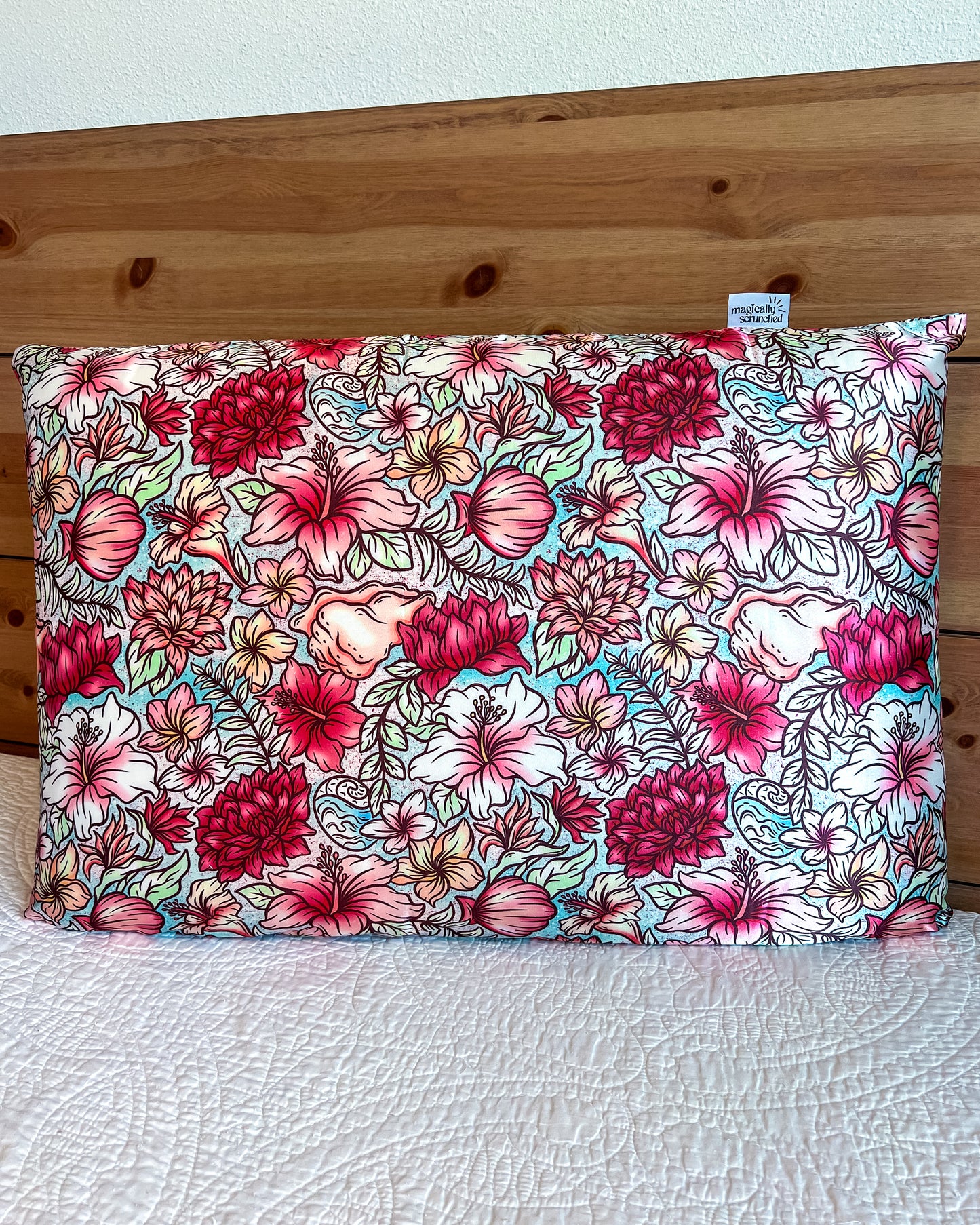 Floral Wayfinder Pillowcase